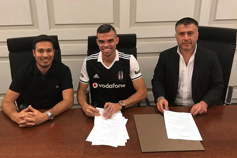 Pepe potpisao za Bešiktaš