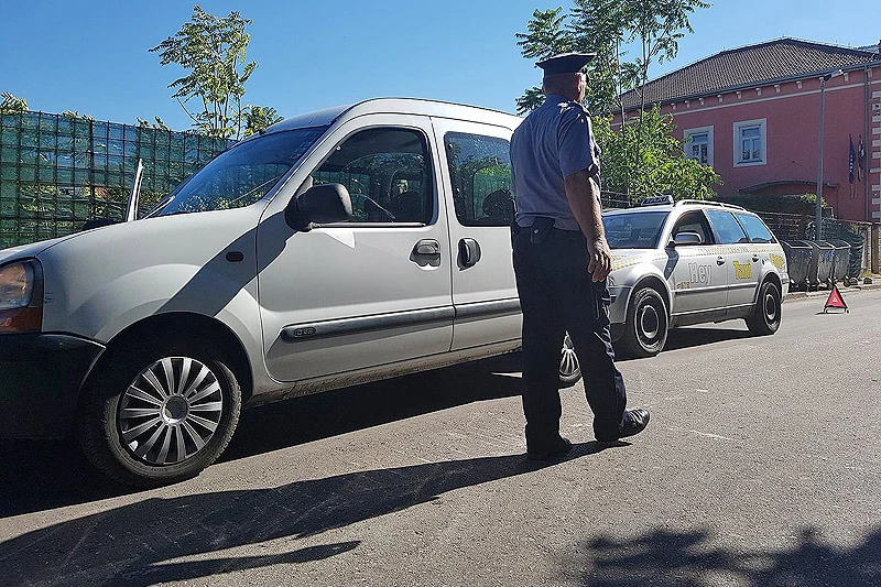 Prometna nesreća izazvala gužvu u središtu Mostara