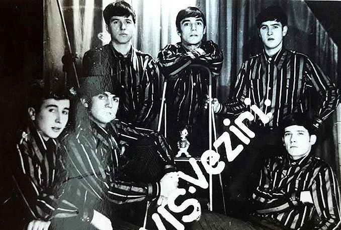Preminuo osnivač grupe ''Veziri''