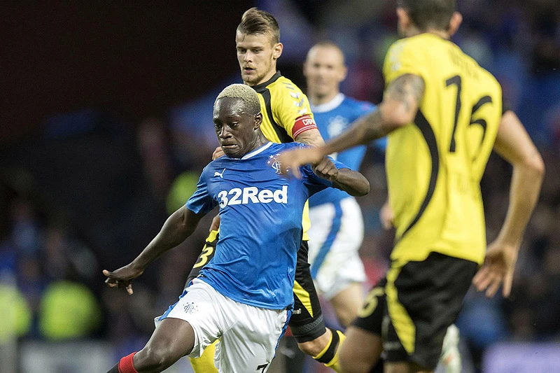 VIDEO | Senzacionalni luksemburški Progres izbacio Glasgow Rangers