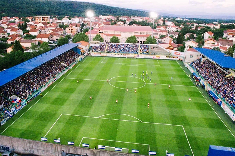 Ukinuta kazna Širokom Brijegu!