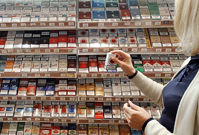 Premijer predložio poskupljenje kutije cigareta na 10 eura