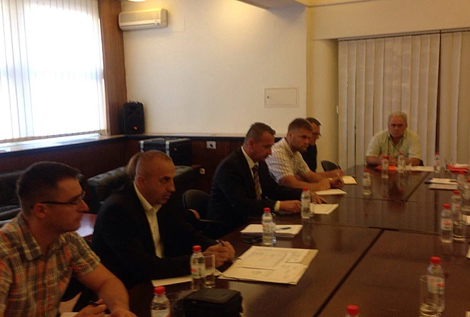 Pronaći rješenja za poboljšanje statusa svih vatrogasaca
