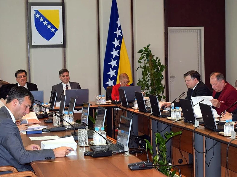 Vijeće ministara dobilo još jedan minus