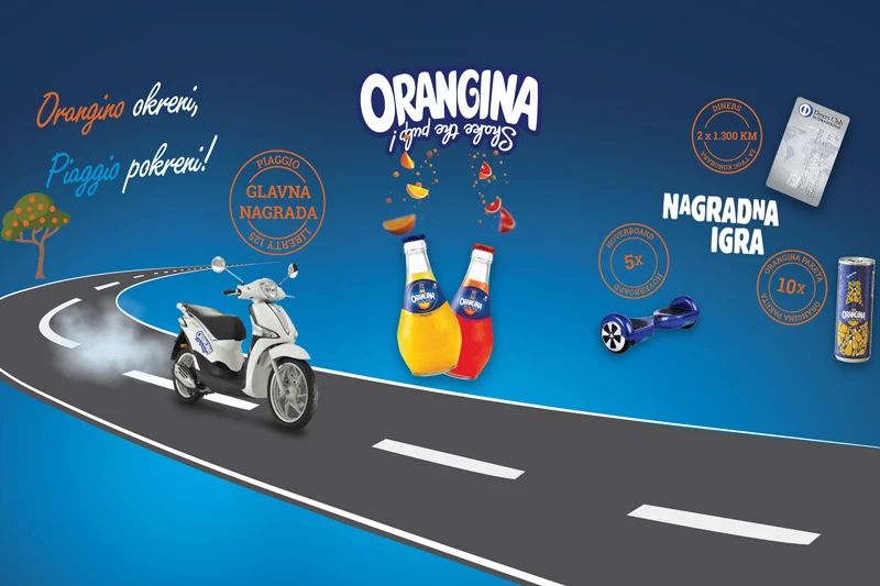 Oranginu protresi i nagrade odnesi!