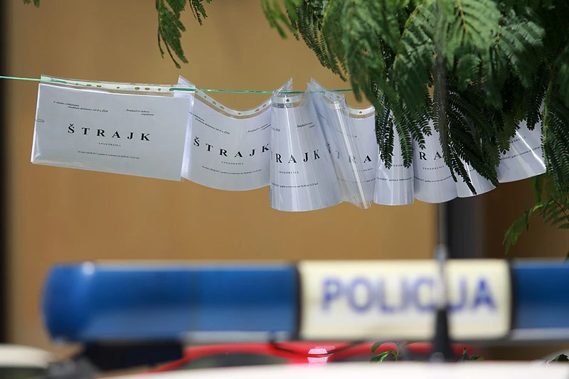 Sprema se glavno jelo: Slijedi tužba za klevetu zbog brojanja policajaca