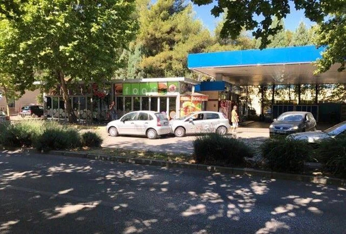Sudar Citroena i Fiata u Ulici biskupa Čule