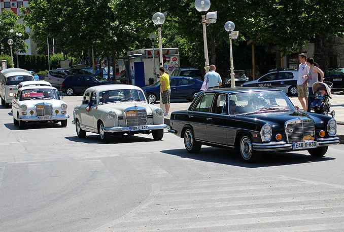 Mostarski oldtimeri postali dio najstarije svjetske asocijacije