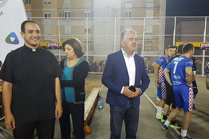 VIDEO | Počela 11. po redu Liga mjesnih zajednica Mostara