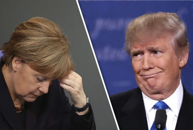 Amerika i Merkel više nisu prijatelji