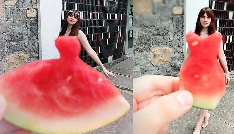 Lubenica - novi ljetni tred koji će osvježiti vaše fotografije