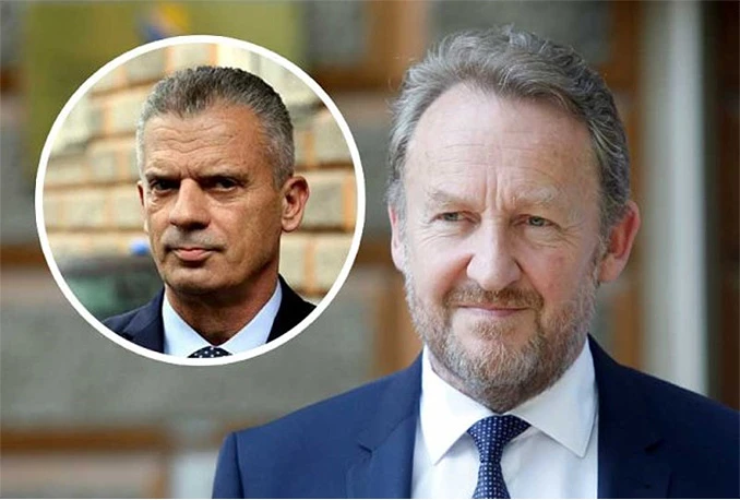 Izetbegović: Nema više suradnje s Radončićem