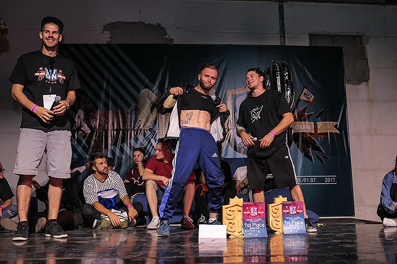 Završen SHOTGUN vol.4 - najveće natjecanje u hip hopu i break dancu u BiH