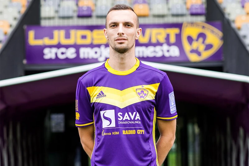 NK Maribor: Ozlijedio se Mešanović