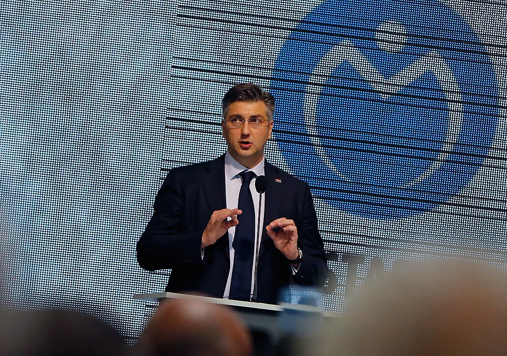 Plenković pozvao Sloveniju na dijalog