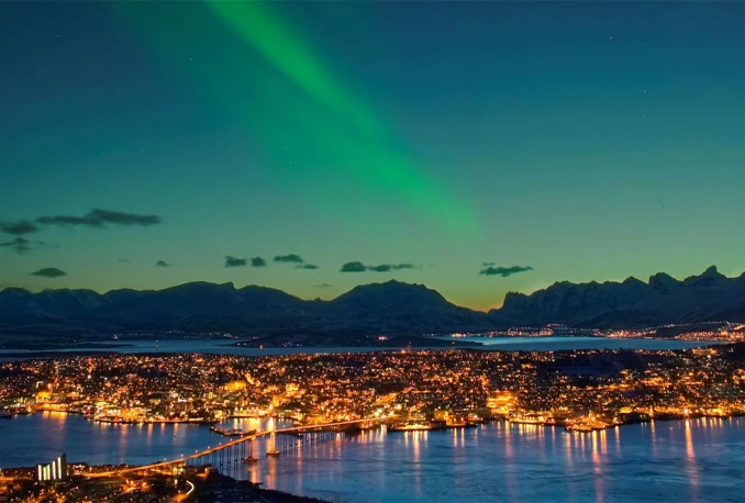 Norveška na vrhu indeksa odgovornosti prema prirodnim resursima