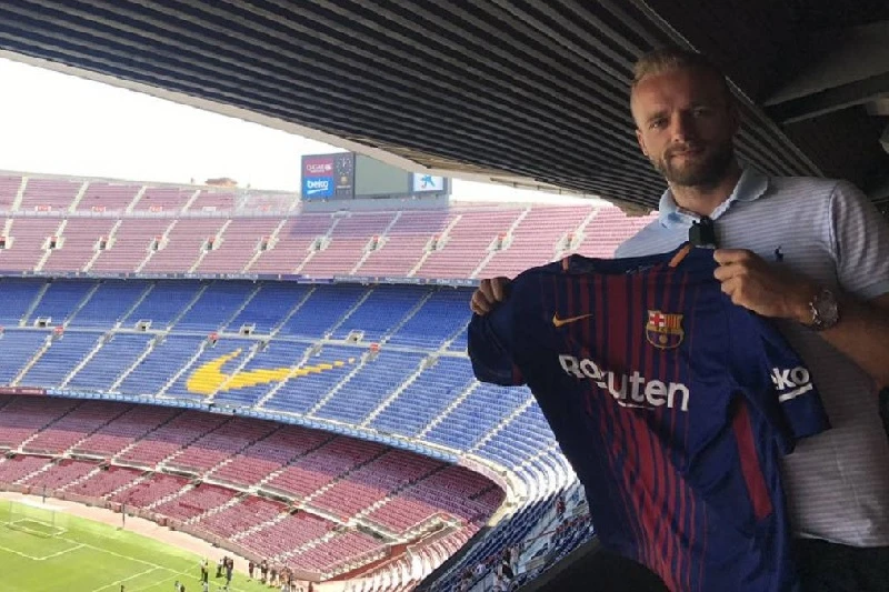 Iz treće engleske lige u Barcelonu: Ryan McLaughlin!