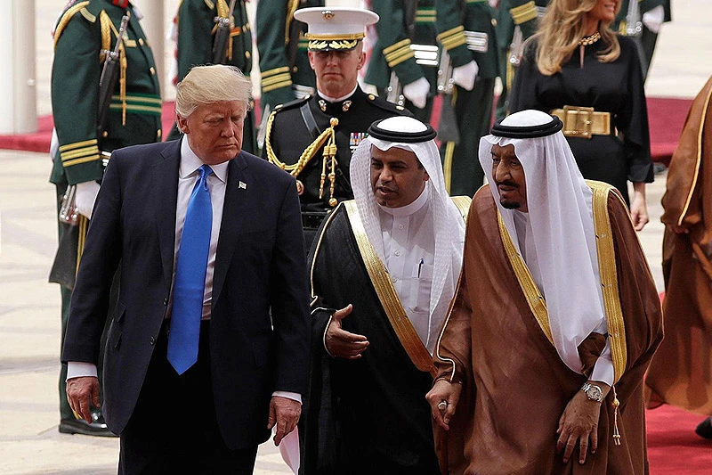 Trump traži od zaljevskih lidera da budu jedinstveni u borbi protiv terorizma