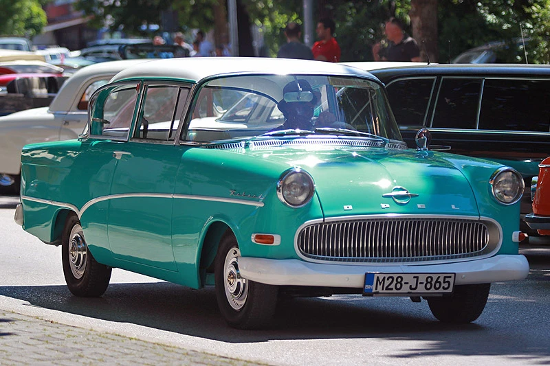 Međunarodni skup oldtimera u Čapljini