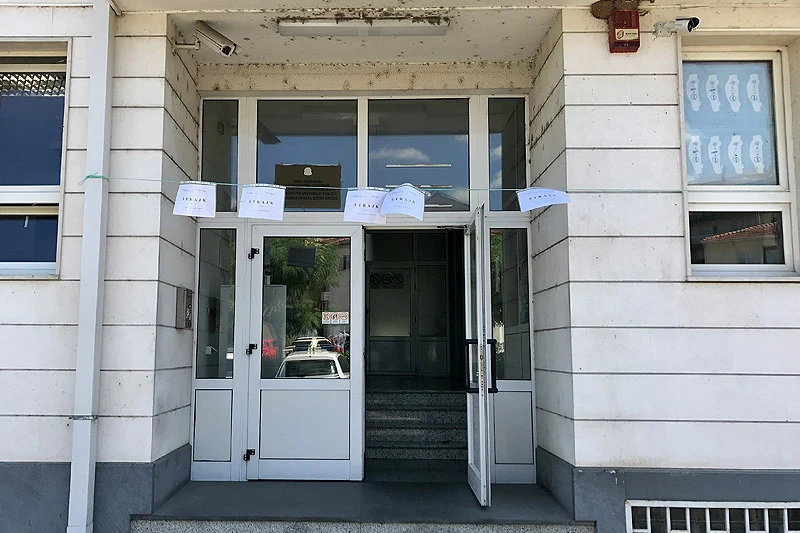 Štrajk upozorenja policije ŽZH: Ministarstvo vršilo pritisak