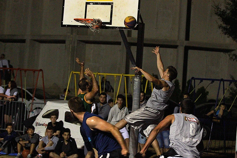 ''Lubura izrada'' obranila titulu pobjednika ''Streetball turnira Široki Brijeg''