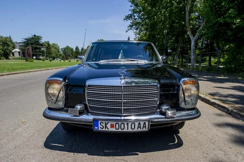 Pronađen zaboravljeni Titov Mercedes