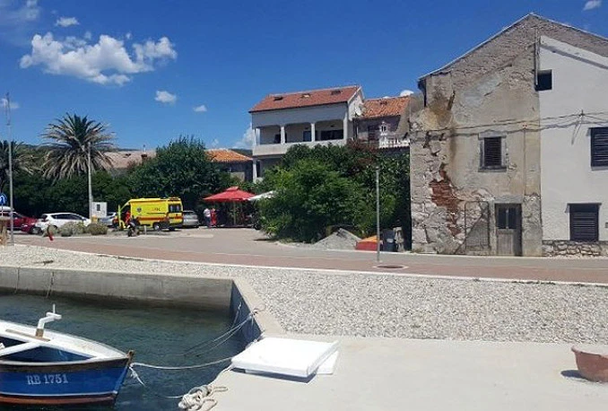 Okončana talačka kriza na Rabu: Ubojica se raznio bombom