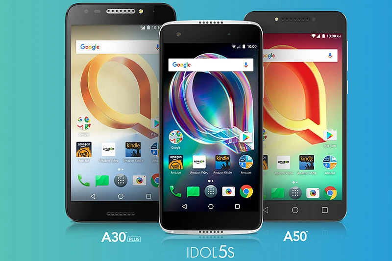 Alcatel predstavio nova tri mobitela