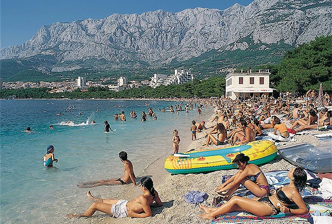 Koliko vam treba novca za ljetovanje na Makarskoj rivijeri?