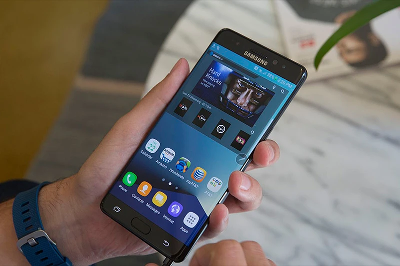 Reciklirani Galaxy Note 7 ponovno u prodaji