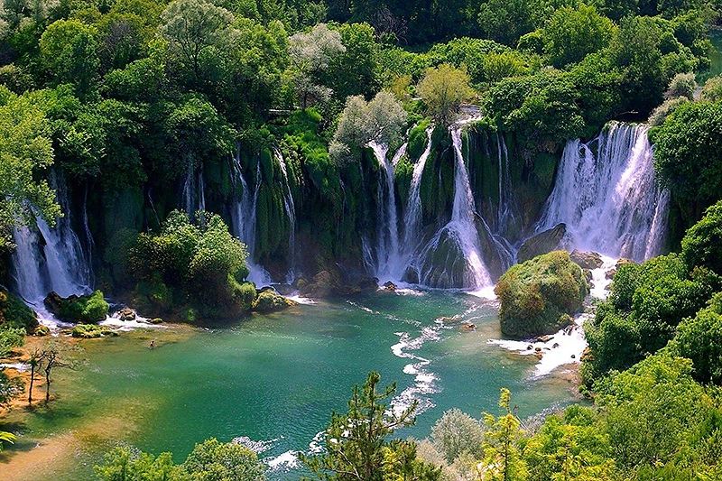 Posjetio Mostar i Kravice: Nisam mislio da je BiH ovako lijepa