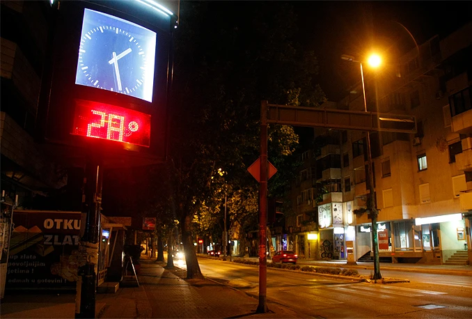 Mostarska regija: Izdano upozorenje zbog vrućina