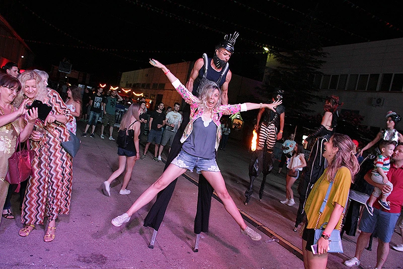 FOTO | VIDEO: Završen peti Mostar Summer Fest
