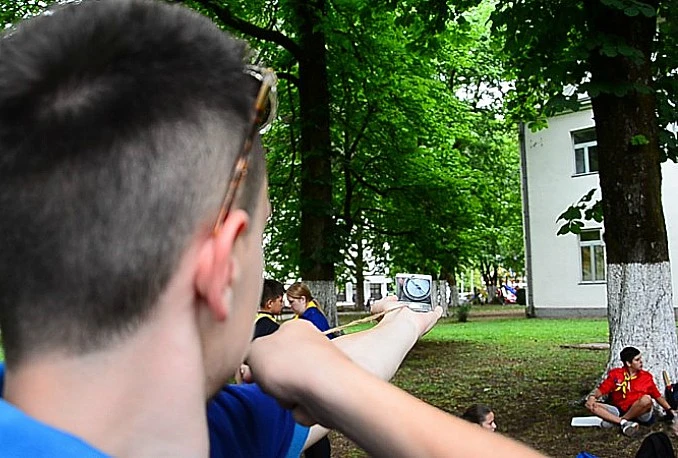 VIDEO | Izviđački višeboj "Neretva 2017": Izviđači se vole srcem