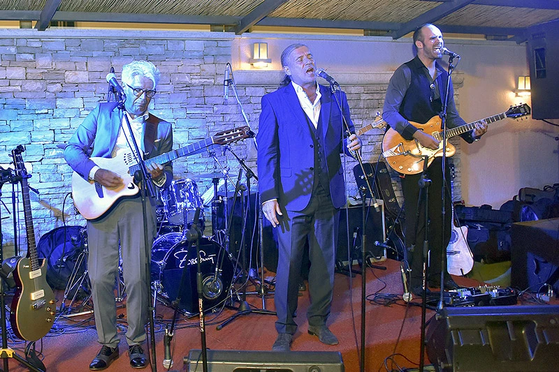 Goran Karan održao ljetni koncert u Karting klubu
