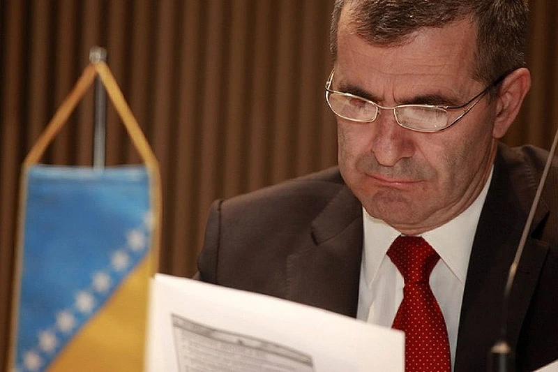 Radomir Božić vraćen na mjesto viceguvernera Centralne banke BiH