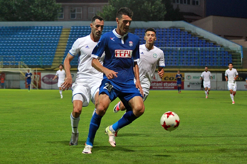 Krstanović: Vjerujem da ćemo i u uzvratu reagirati na pravi način