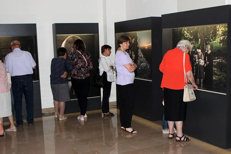 Otvorena izložba ''Put sandala svetog Nikole Tavelića''