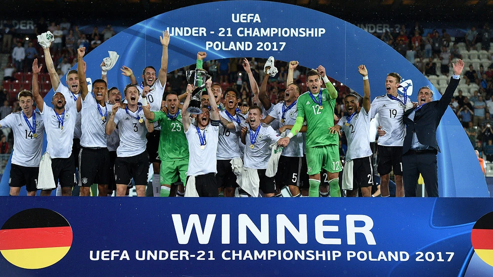 VIDEO | Njemačka prvak Europe