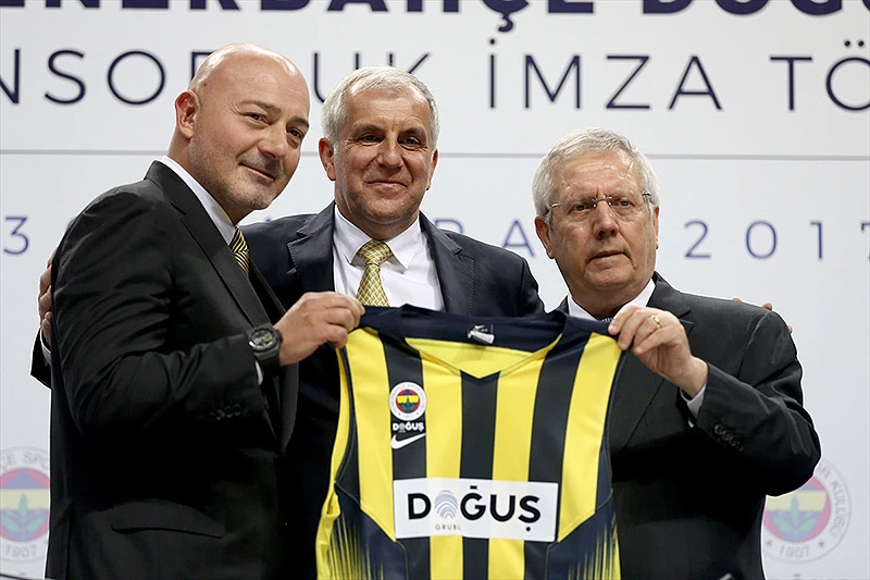 Fenerbahče promijenio sponzora i dobio 45 milijuna eura