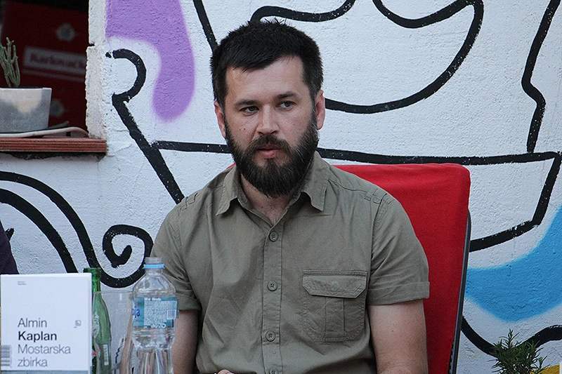 Mostarska zbirka: Ono što je Sidranu Sarajevo, to je Kaplanu Mostar
