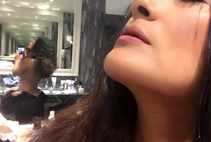 Salma Hayek žari i pali u 50-tim