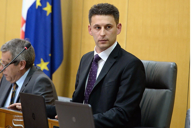 Božo Petrov postao potpredsjednik Hrvatskog sabora