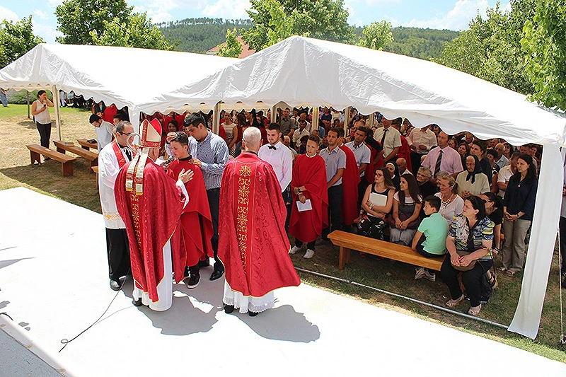 Župa Rotimlja proslavila stoti rođendan