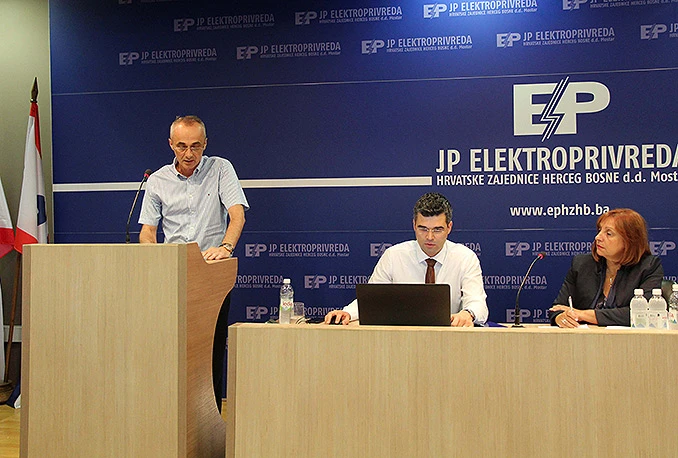 Elektroprivreda HZ HB: Ostvarena dobit usmjerava se na pokrivanje gubitaka