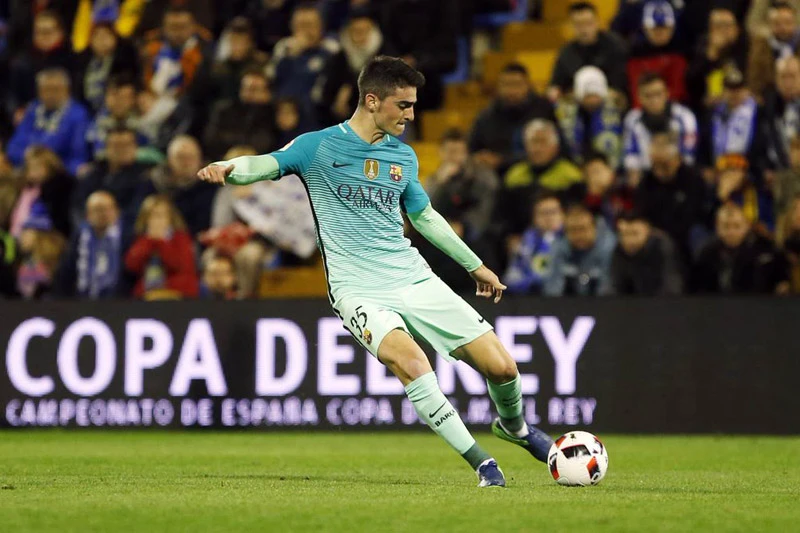 Hajduk doveo Barceloninog stopera
