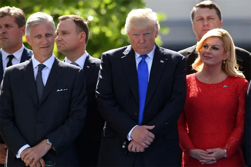 Bijela kuća najavila sastanak Trumpa i Grabar-Kitarović