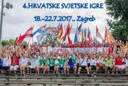 Ramski karataši Rajič, Tadić i Križanac na 4. Hrvatskim svjetskim igrama