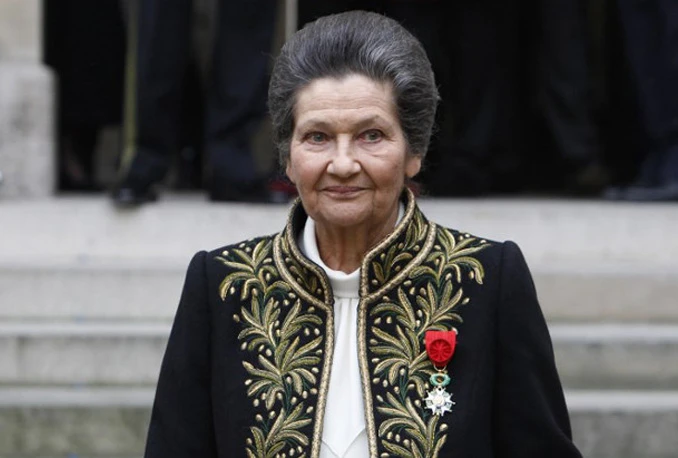 Preminula legendarna francuska političarka Simone Veil
