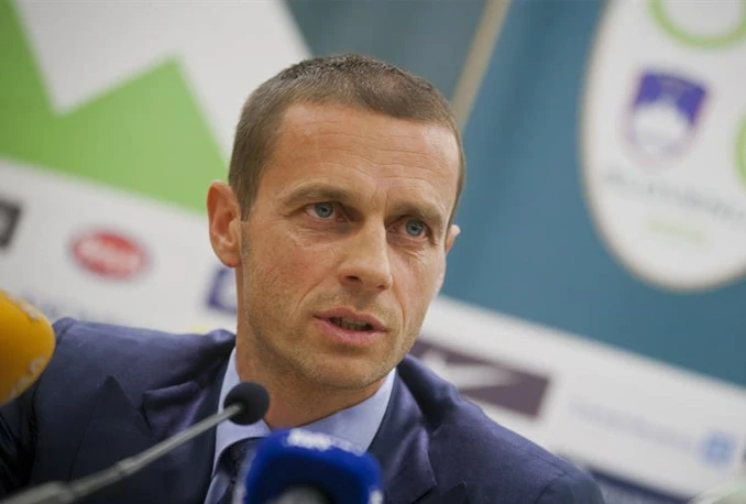 Čeferin razmišlja u uvođenju 'salary capa'